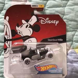 Disney Hot Wheels